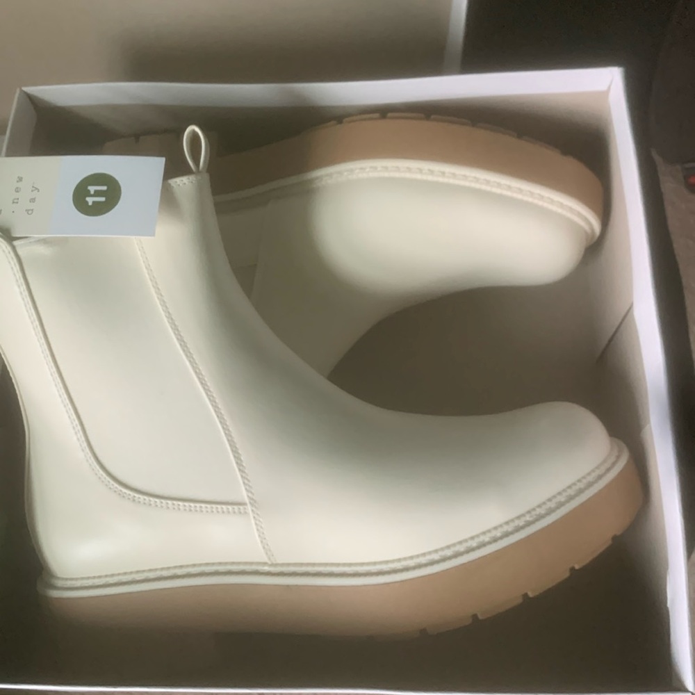 A New Day Demi Boots Memory Foam